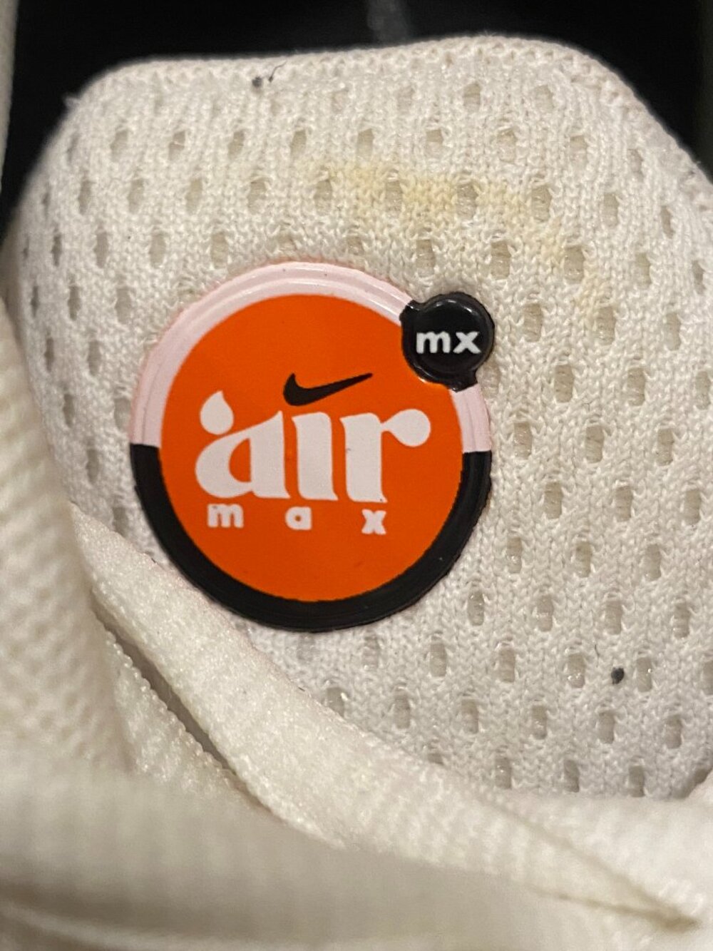 Nike Air Max Pulse DR0453-100 Summit White Safety Orange Men’s 9.5 Women’s 11 - Picture 8 of 13